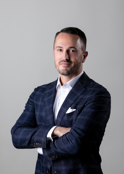 Director of Business Development